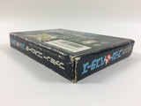 ub1195 Ghost Busters BOXED NES Famicom Japan