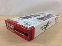 uc2197 World Heroes BOXED SNES Super Famicom Japan