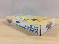 UB5085 Ardy Lightfoot BOXED SNES Super Famicom Japan