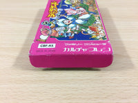 ub2268 The Magic of Scheherazade Arabian Dream BOXED NES Famicom Japan