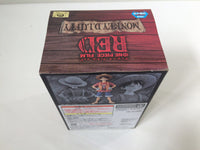 ob3784 Unopened One Piece Film Red Monkey D. Luffy Boxed Figure Japan