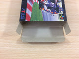 GP1 Racing BOXED SNES Super Famicom Japan - UC9888