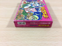 ub2268 The Magic of Scheherazade Arabian Dream BOXED NES Famicom Japan