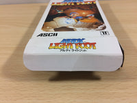 UB5085 Ardy Lightfoot BOXED SNES Super Famicom Japan