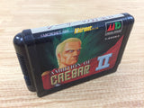 DH4623 Caesar no Yabou II BOXED Mega Drive Genesis Japan