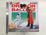 ob3008 Unopened Dragon Ball Z Frieza Goku MASTERLISE Boxed Figure Japan