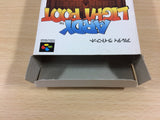 UB5085 Ardy Lightfoot BOXED SNES Super Famicom Japan