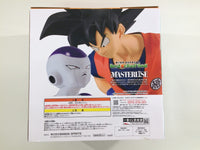 ob3008 Unopened Dragon Ball Z Frieza Goku MASTERLISE Boxed Figure Japan