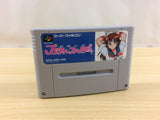ub1110 Seifuku Densetsu Pretty Fighter BOXED SNES Super Famicom Japan