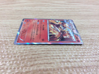 CB9829 Blaziken Fire R XY3 014/096 Pokemon Card TCG Japan