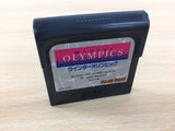 Winter Olympics Sega Game Gear Japan - DF4371