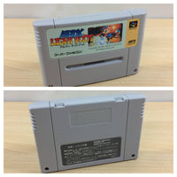 UB5085 Ardy Lightfoot BOXED SNES Super Famicom Japan
