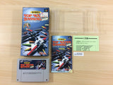 ShigetakaKashiwagiNo TopWaterBassingFishing BOXED SNES SuperFamicom - UC8283