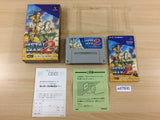 Metal Max 2 BOXED SNES Super Famicom Japan - UD7600