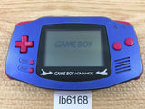 GameBoy Advance Pokemon Latias Console Japan - With Defects LB6168