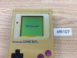 kf6107 Plz Read Item Condi GameBoy Original DMG-01 Game Boy Console Japan