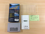 ShigetakaKashiwagiNo TopWaterBassingFishing BOXED SNES SuperFamicom - UC8283