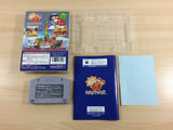 Bakusho Jinsei Mezase Resort Ou BOXED N64 Nintendo 64 Japan - UD7861