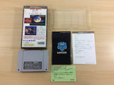 Demon's Crest Demon's Blazon Makaimura BOXED SNES Super Famicom Japan - UC9292