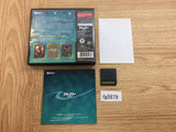 Game Book DS Sward World 2.0 BOXED Nintendo DS Japan - FG5879