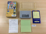 Metal Max 2 BOXED SNES Super Famicom Japan - UD7600