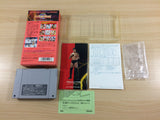 UB7556 Astral Bout BOXED SNES Super Famicom Japan