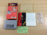 ub7556 Astral Bout BOXED SNES Super Famicom Japan