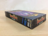Demon's Crest Demon's Blazon Makaimura BOXED SNES Super Famicom Japan - UC9292