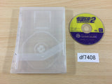 DF7408 Zatch Bell! Mamodo Battles Yuujou Tag Battle 2!! Disc GameCube Japan