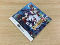 fh1986 Summon Night 2 BOXED Nintendo DS Japan