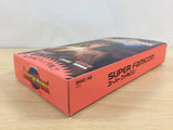 UB7556 Astral Bout BOXED SNES Super Famicom Japan