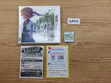 New Etrain Odyssey BOXED Nintendo 3DS Japan - FG4949