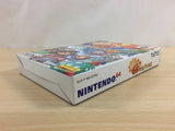 Bakusho Jinsei Mezase Resort Ou BOXED N64 Nintendo 64 Japan - UD7861
