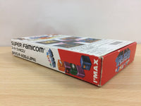 UB6338 Dossun! Ganseki Battle BOXED SNES Super Famicom Japan