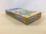 Metal Max 2 BOXED SNES Super Famicom Japan - UD7600
