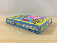 ua9165 Asmik Kun Land BOXED NES Famicom Japan
