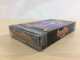 Demon's Crest Demon's Blazon Makaimura BOXED SNES Super Famicom Japan - UC9292
