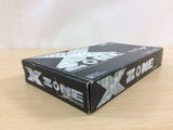 X Zone BOXED SNES Super Famicom Japan - UC8797