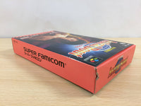 UB7556 Astral Bout BOXED SNES Super Famicom Japan
