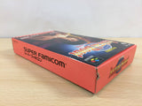 UB7556 Astral Bout BOXED SNES Super Famicom Japan