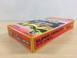 Super F1 Circus Limited Racing BOXED SNES Super Famicom Japan - UB8211