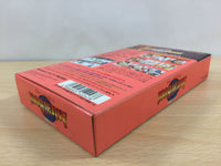 UB7556 Astral Bout BOXED SNES Super Famicom Japan