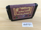 de9721 Sorcer Kingdom Mega Drive Genesis Japan