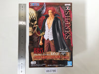 ob3786 Unopened One Piece Film Red Shanks Banpresto Boxed Figure Japan