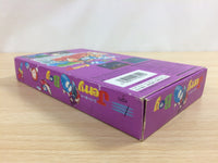 ud2965 Jerry Boy Smart Ball BOXED SNES Super Famicom Japan