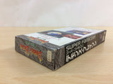 Demon's Crest Demon's Blazon Makaimura BOXED SNES Super Famicom Japan - UC9292