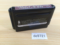 de9721 Sorcer Kingdom Mega Drive Genesis Japan