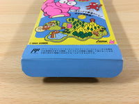 ua9165 Asmik Kun Land BOXED NES Famicom Japan