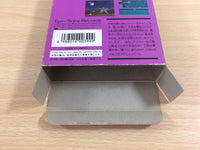 ud2965 Jerry Boy Smart Ball BOXED SNES Super Famicom Japan