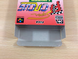 Super F1 Circus Limited Racing BOXED SNES Super Famicom Japan - UB8211